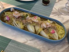 -蜜桃花开·中西融合菜E&W(南长街店)