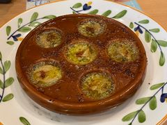 焗蜗牛-萨莉亚意式餐厅(苏州食百家店)
