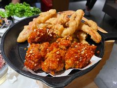 -火炉火自助餐(西直门凯德MALL店)