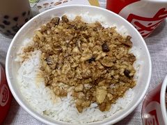 招牌卤肉饭-一心一味(水围店)