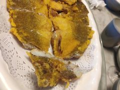 蒜香脆皮鲈鱼-老广酒楼(樱花店)