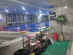 -小蓝鲸游泳培训基地(石景山店)