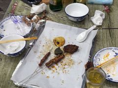 -经纬四烧烤(中央大街店)