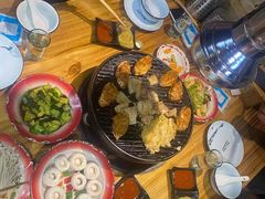 -石记老北京炙子烤肉(松园店)