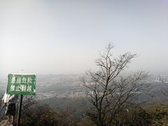 -紫金山山顶公园