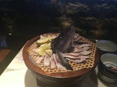 -JW万豪厨房餐厅·滨海草坪烧烤·海鲜·海景(三亚绿发山海天JW万豪酒店)