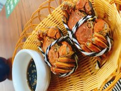 -蟹天蟹地农家菜·阳澄湖大闸蟹(浅水湾店)