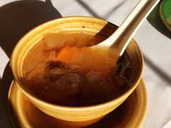 木瓜红枣炖银耳-丹桂轩(万科城店)