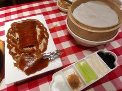 西贝新烤鸭-西贝(宝乐汇店)