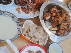 -聚首堂·特色小吃·肘子(什刹海德胜门店)