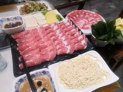 -马记伊源斋涮肉·清真菜(百子湾店)