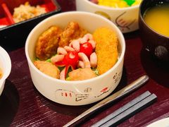 -dodonpa.墩墩伐 便当食堂(博华广场店)