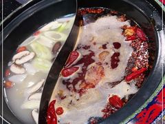 -成都老码头火锅(旺角店)