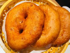 特色小油饼-0776食堂·京城创意菜(七里庄店)