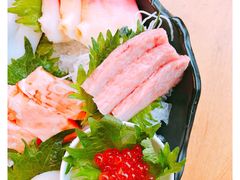 特上刺身拼盘-万岁寿司(万国店)