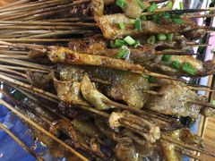 -晓靖轩烧烤(沙河风情店)