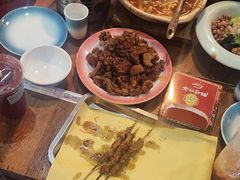 -老姑砂锅·烧烤天津菜(体北道店)