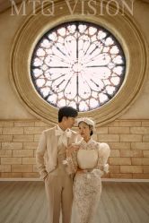 -蒙太奇婚纱摄影(万达店)