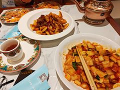 -巴依老爷新疆美食(常营店)