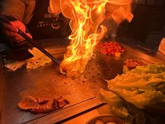 -罗姐烧烤(东风路一段店)