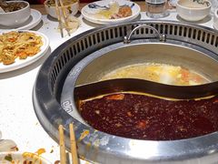 -蜀留香火锅(西南角店)
