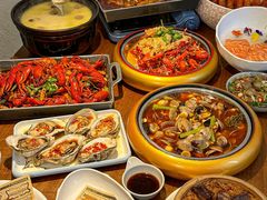 -乔街深夜食堂·台州菜·高压锅生蚝(杭州总店)
