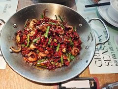鱿鱼须-绿茵小镇中西餐厅(五岭店)