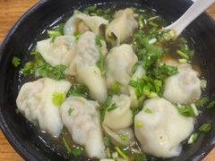 -霍嘟嘟手工水饺(黄山花园店)
