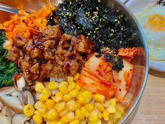 烤牛肉拌饭-米村拌饭(嘉兴经开龙鼎万达广场店)