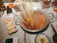 -大芊金重庆串串火锅(南京路店)