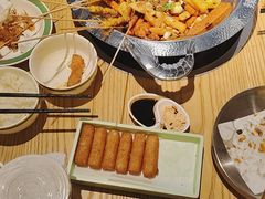 -0048鲜活香辣虾·火锅(铜陵路店)