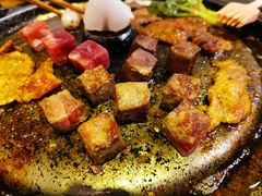 -赞酱川式烤肉(蜀都万达店)