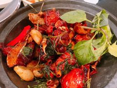 三杯鸡-鹿港小镇(霄云店)