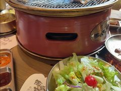 -西塔老太太泥炉烤肉(双井店)