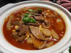 襄阳牛杂煲-吉阳酒店(奥山店)
