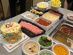 -海底捞火锅(天一广场亚细亚店)