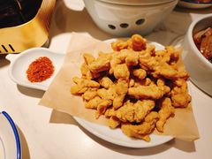 椒盐酥肉-川人百味(李家村万达广场店)