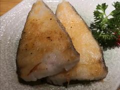 铁板深海银鳕鱼dd-三石铁板烧(紫竹桥店)
