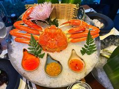 -Mr.Fish鱼鲜生海鲜放题(高德置地冬广场店)