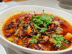 -杨氏青龙虾·羊蝎子(金盛路总店)
