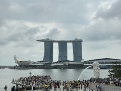 -鱼尾狮公园