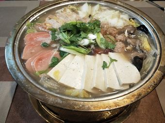 金百合餐厅(金轮宾馆店)