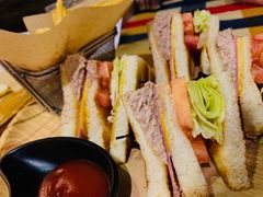 -遇见西木美式餐厅(体育路店)