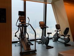 靠窗位-瑞吉酒店 · Elba 欧尔巴意大利餐厅· 精致意餐·云端聚会