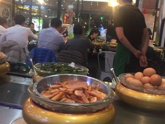 -龍歌自助小火锅(崂山丽达店)