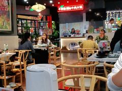 大堂-牛鲜胜·潮汕牛肉自助火锅(番禺市桥店)