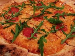 玛格丽特匹萨-EN SPACE恩空间