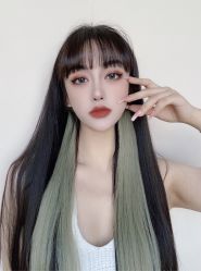-Rise Hair上升造型