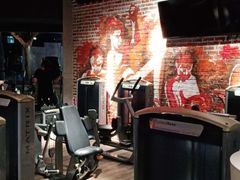 -威尔仕健身(番禺店)