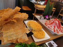 -淼福猪肚鸡·椰子鸡火锅(大沙地店)